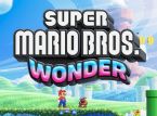 Super Mario Bros. Wonder on vuotanut verkkoon