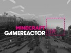Minecraft tänään Gamereactorin suorassa lähetyksessä