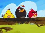 Angry Birds on kaverien kanssa hauskempaa