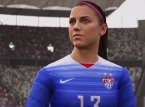 FIFA 22, Pro Clubs -tilassa pystyy nyt pelaamaan naisjalkapalloilijalla