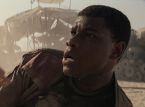 Star Warsin Daisy Ridley haluaa stormtrooper Finnistä jedin