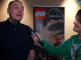 Lego Jurassic Worldin dinot lupaavat palikkapelille uutta tunnelmaa