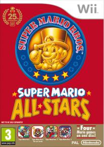 Super Mario All-Stars: 25th Anniversary Edition