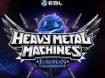 Heavy Metal Machinesissa kisaillaan Euroopan mestaruudesta