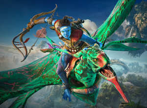 Avatar: Frontiers of Pandora juhlii konsoleilla 40 fps -pelitilalla