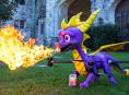 Spyro Reignited Trilogya ei ainakaan ihan heti PC:lle ja Switchille