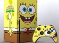 Xboxilla kilpailu päällä SpongeBobin omasta Xbox Series X -konsolista