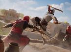 Assassin's Creed Miragen mittakaavaa määritti avoimen maailman kaavaan väsyminen