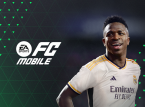 EA julkisti mobiilisen version EA Sports FC Mobile jalkapalloilustaan