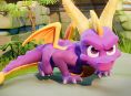 Spyro Reignited Trilogy vaatii internet-yhteyden ja isosti levytilaa