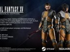 Final Fantasy XV saa PC-demon ja Half-Life-asusteen