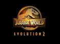 Jurassic World Evolution 2 tulossa vielä tänä vuonna