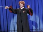 Simon Pegg on Hogwarts Legacyn rehtori