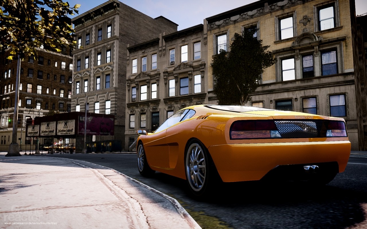 Gta 4 Фото