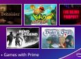 Amazon Prime Gaming tarjoaa toukokuussa tilaajilleen viisi ilmaista peliä