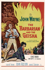 The Barbarian and The Geisha