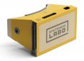 Uudenlaisen Nintendo Labo VR:n patentti löytyi