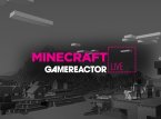 GR Livessä tänään Minecraft Xbox One X:llä