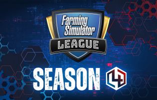 Farming Simulator Leaguen neljäs kausi alkaa ensi viikolla