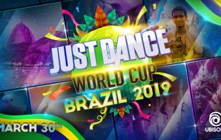 Just Dance World Cup Grand Finals tulossa, mukana myös kotimainen kyky