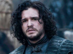 Kit Haringtonin mkaan Game of Thronesin sivuaskelsarja Jon Snow on jäissä