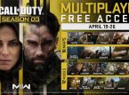 Call of Duty: Modern Warfare II pelattavissa ilmaiseksi 26. huhtikuuta saakka