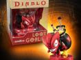 Switchille Diablo III:n Loot Goblinin amiibo