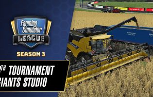 Farming Simulator League järjestää tapahtumansa paikan päällä elokuusta alkaen