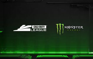 Monster Energy allekirjoitti viimeisimmän Call of Duty League -kumppanin