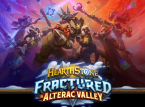 Hearthstone: Fractured in Alterac Valley