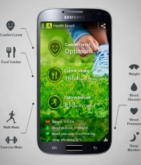 Samsung Galaxy S4 mahduttaa 8 ydintä puhelimeen