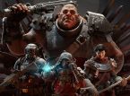 Warhammer 40,000: Darktide -pelin kansikuva näyttää hyvin brutaalilta