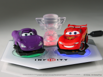 Autot on neljäs Disney Infinity -setti