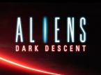 Aliens: Dark Descent, taktinen kauhu näyttäisi toimivan