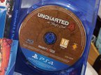 Uncharted 4 on jo löytänyt tiensä kuluttajien käsiin