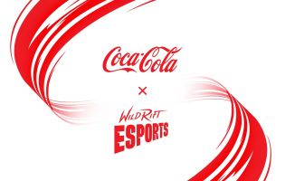 Coca-Cola on League of Legends: Wild Riftin e-urheilun yhteistyökumppani