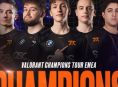 Fnatic are the Valorant Stage 2 Challengers EMEA champions