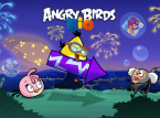 Angry Birdsin ja Rion yhteiset seikkailut jatkuvat