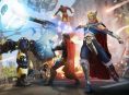 Marvelin Avengers War Table tarjoaa yksityiskohtaista tietoa The Mighty Thorista