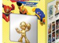 Mega Man -kokoelman erikoispainos sisältää kullatun amiibon