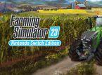 Perjantain arviossa se maatilan hoitamiseen keskittyvä Farming Simulator 23 Nintendo Switchillä