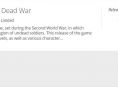 Zombie Army 4: Dead War sai eurooppalaisen ikärajan Nintendo Switchillä