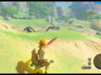 Pelikuvaa Zelda: Breath of the Wildin tuoreista lisukkeista