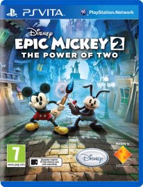 Epic Mickey 2 vahvistettiin PS Vitalle