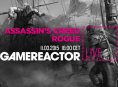 Gamereactor Livessä tänään Assassin's Creed: Rogue
