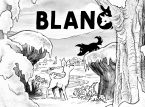 Käsin piirretty seikkailupeli Blanc julkaistaan helmikuussa 2023