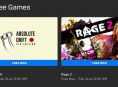 Rage 2 ja Absolute Drift nyt ilmaiseksi Epic Games Storessa