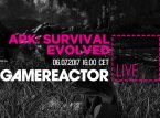 GR Livessä pelataan tänään Ark: Survival Evolvedia