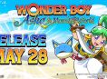 Värikäs ja tasoloikkaileva Wonder Boy: Asha in Monster World päivättiin länsimaissa