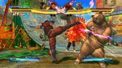 Street Fighter X Tekken iskee!